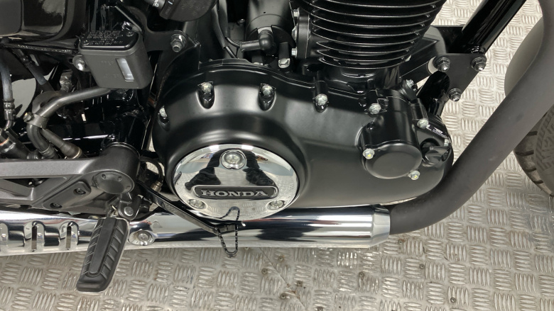 Honda GB350S (25MY)